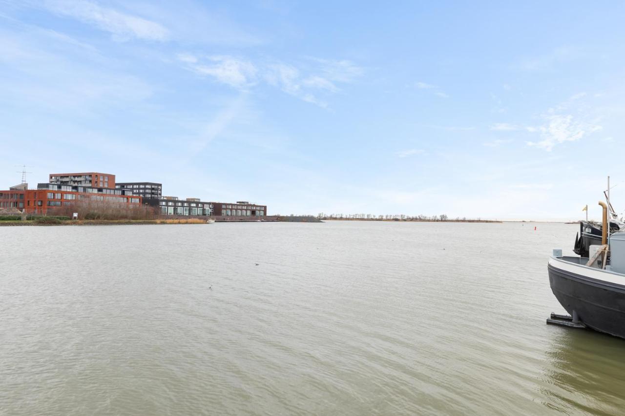 B&B Houseboat Amsterdam Exterior photo