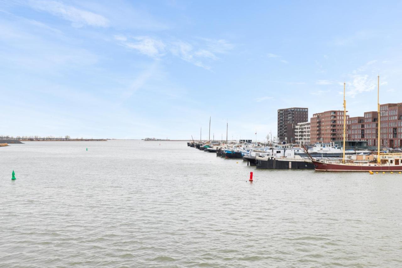 B&B Houseboat Amsterdam Exterior photo