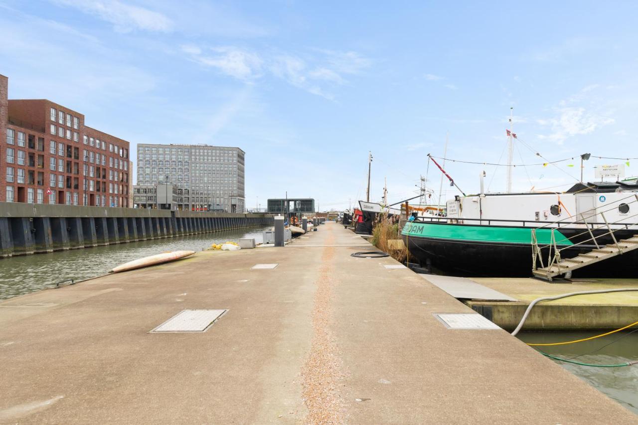 B&B Houseboat Amsterdam Exterior photo